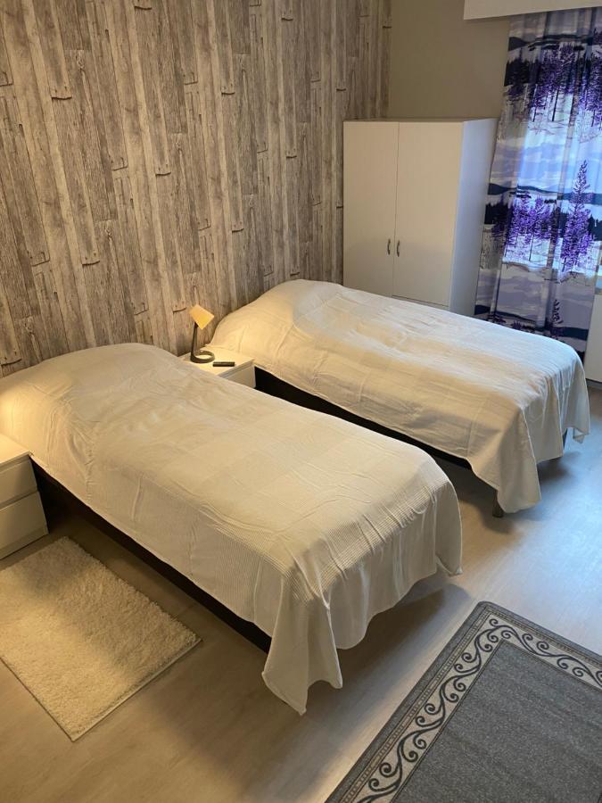 Kemi City Ll, Near Snowcastle, Premium 3 Rooms, Kitchen , Glazed Balcony Free Parking Exterior photo