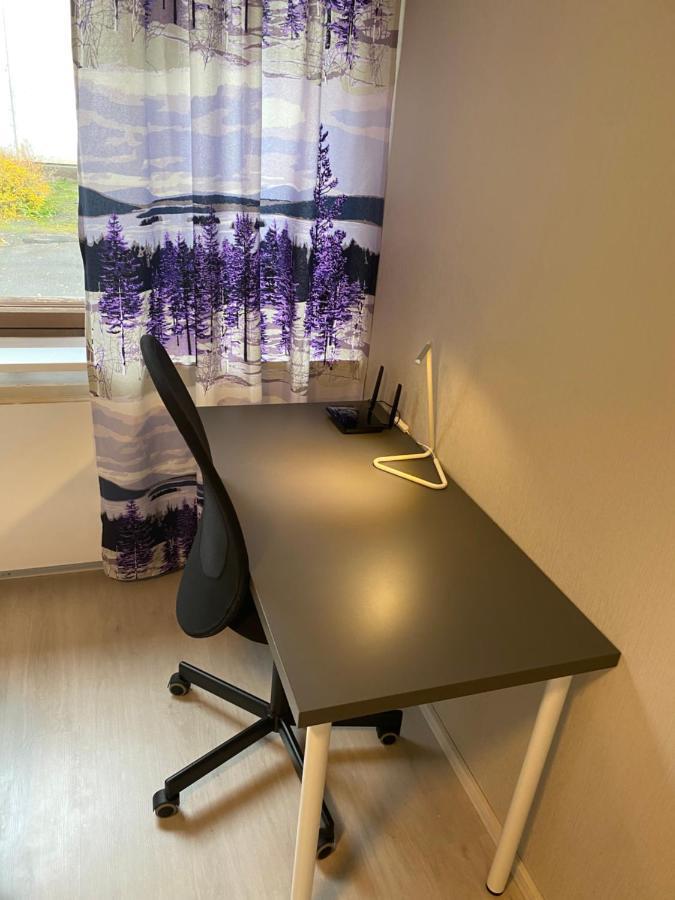 Kemi City Ll, Near Snowcastle, Premium 3 Rooms, Kitchen , Glazed Balcony Free Parking Exterior photo
